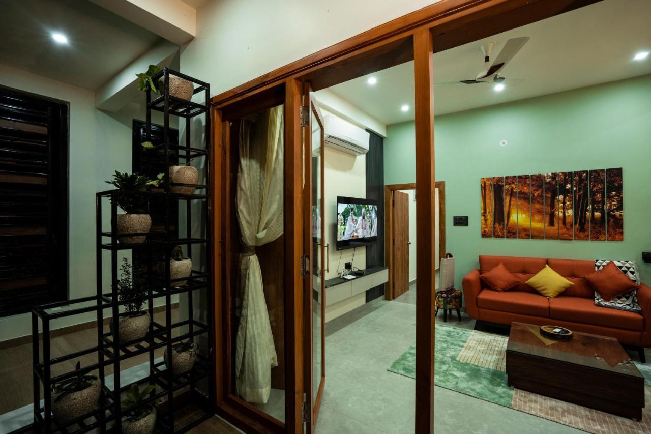 Barefoot Homestays Ramnagar  Exterior photo