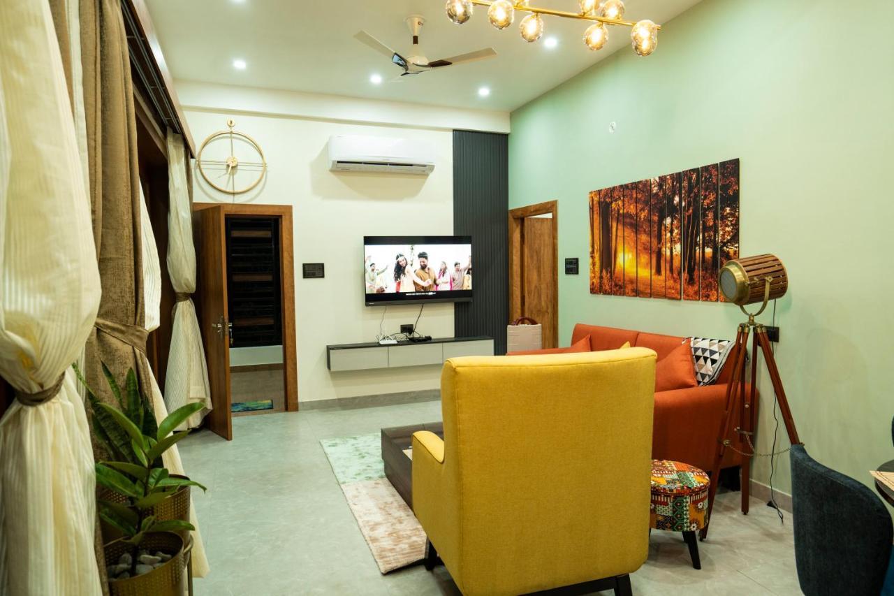 Barefoot Homestays Ramnagar  Exterior photo