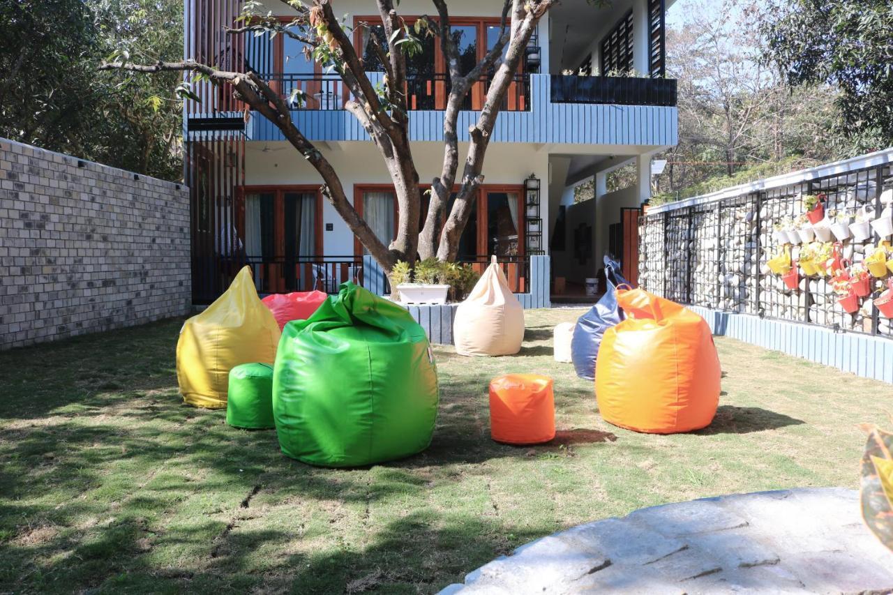 Barefoot Homestays Ramnagar  Exterior photo
