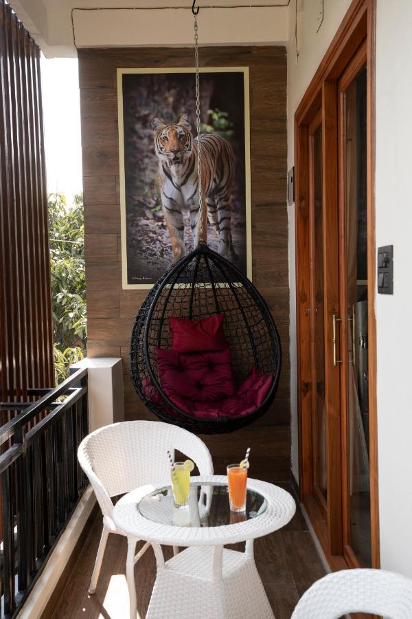 Barefoot Homestays Ramnagar  Exterior photo